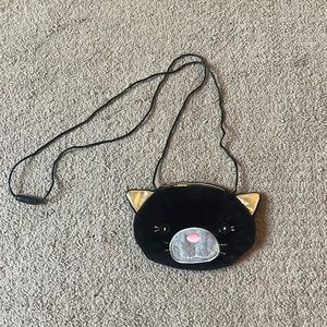 Cat purse